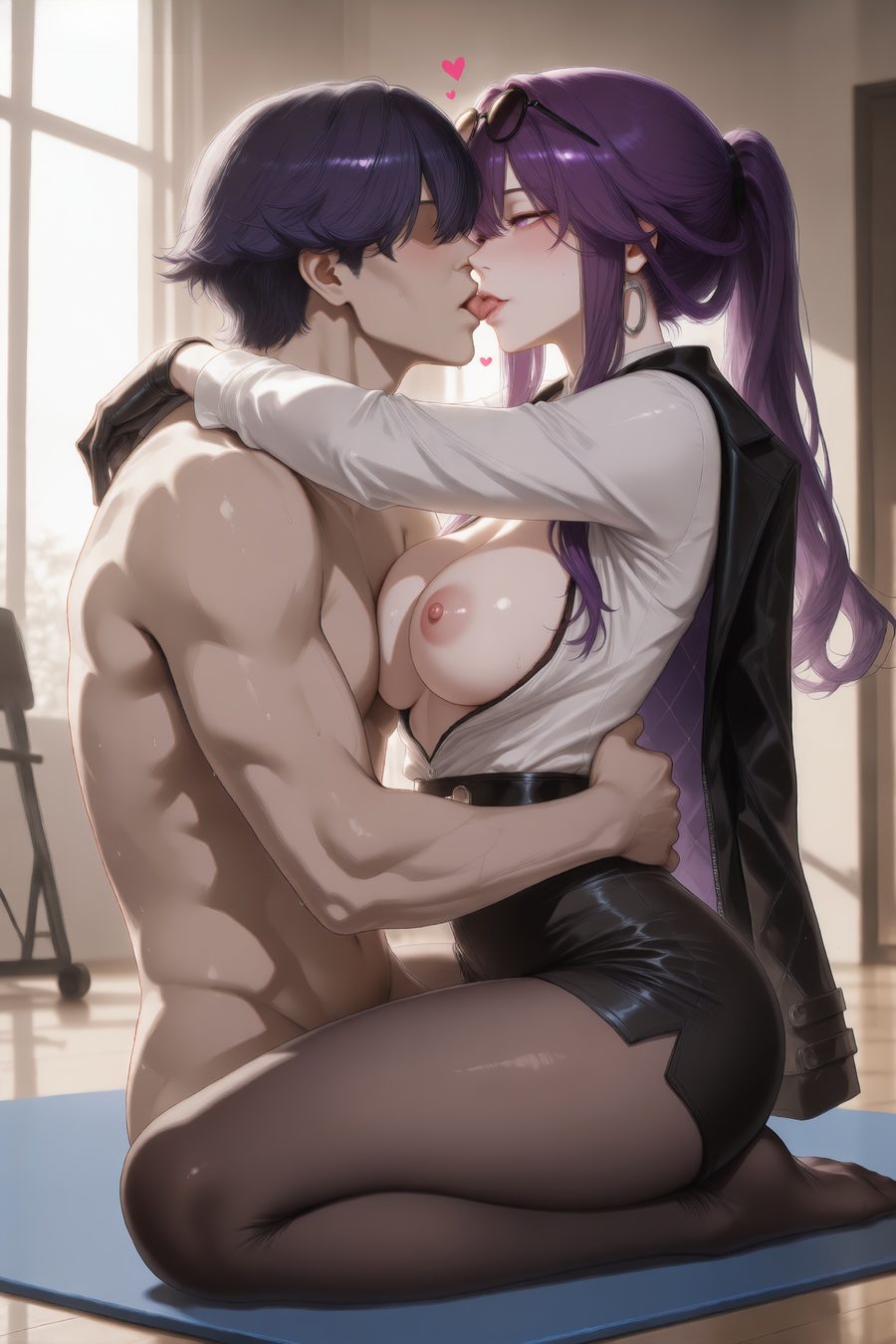 Patreon - artwork by animevixens