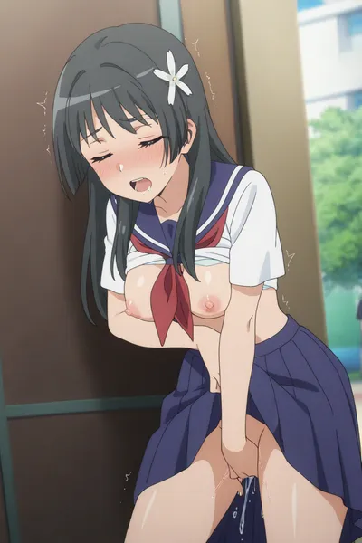 Saten ruiko - artwork by quatros