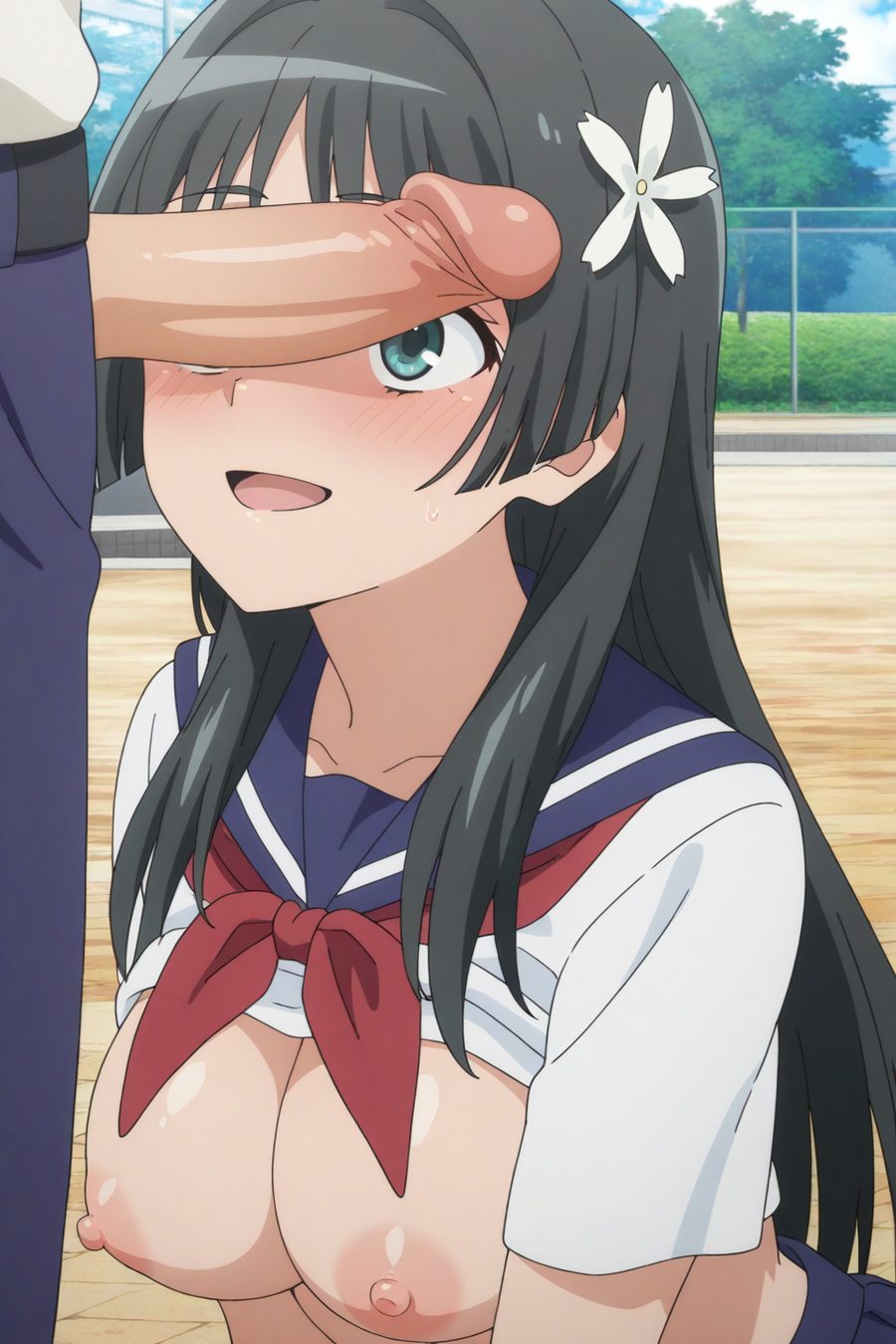 Saten ruiko - artwork by quatros