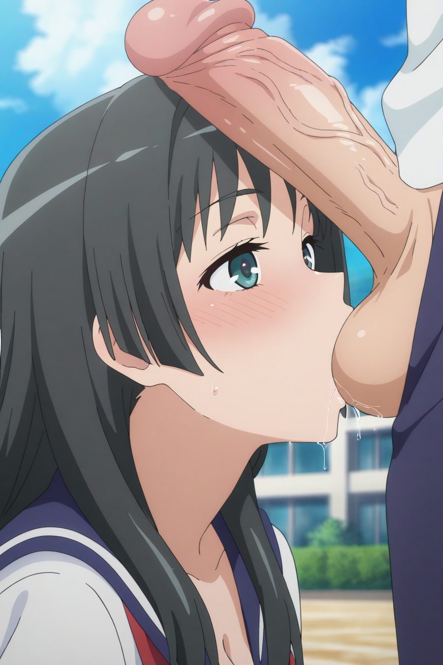 Saten ruiko - artwork by quatros