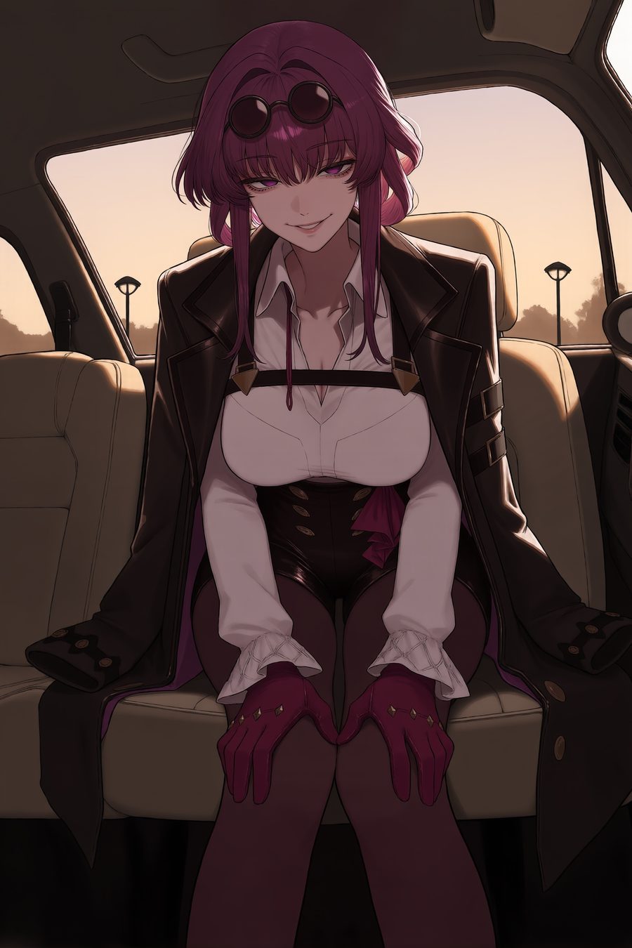 Patreon - artwork by waifuempire