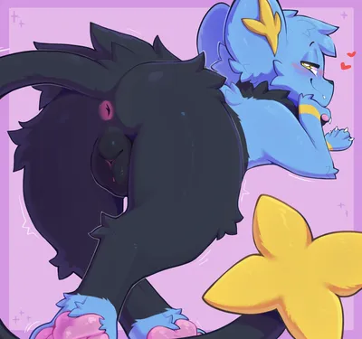 Generation 4 pokemon - artwork by gabileafy