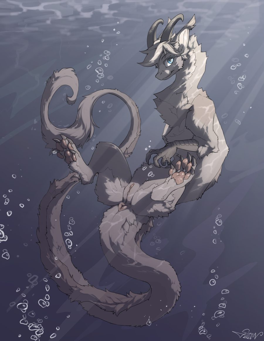 Mythology - artwork by longtail