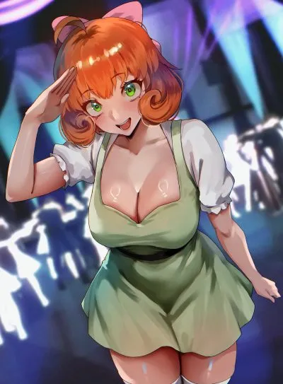Penny polendina — artwork by lainart