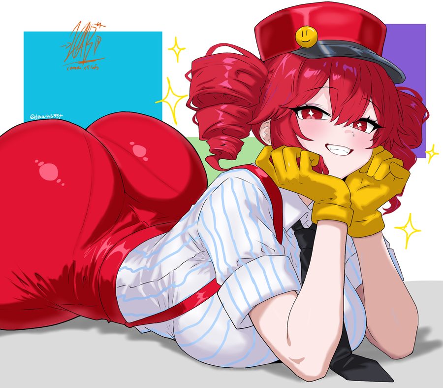 Kasane teto - artwork by drawlab33t