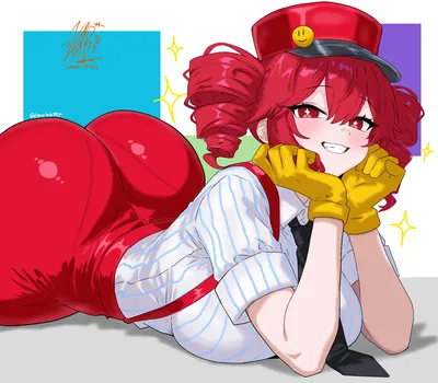 Kasane teto - artwork by drawlab33t