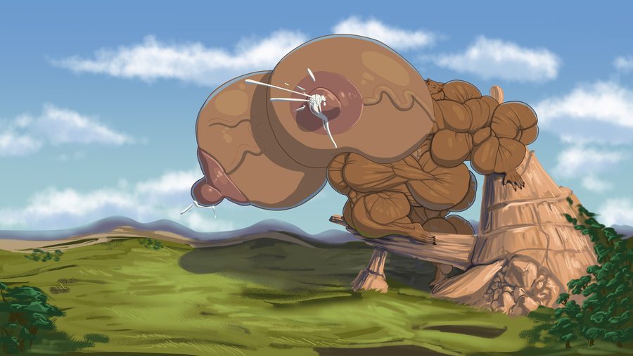 Sarabi - artwork by poodledoodles