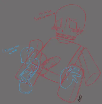 Roblox - artwork by Auetsu