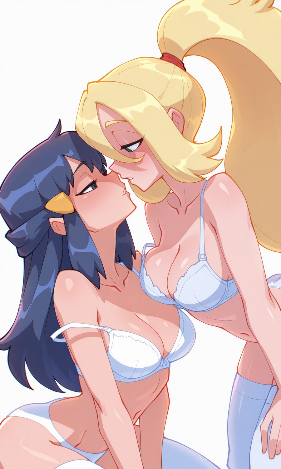 Dawn (pokemon) - artwork by artist request