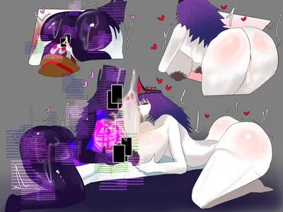 Anton van coco - artwork by law of tds