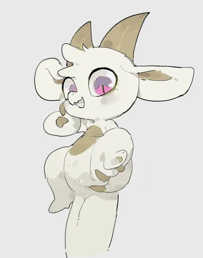 Fwench fwy (chikn nuggit) - artwork by ramssa