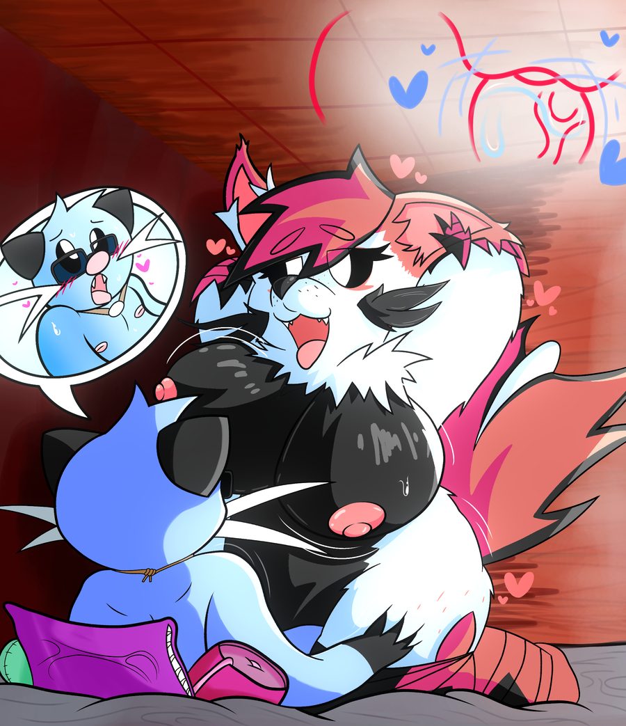 Dewott - artwork by sincitadel