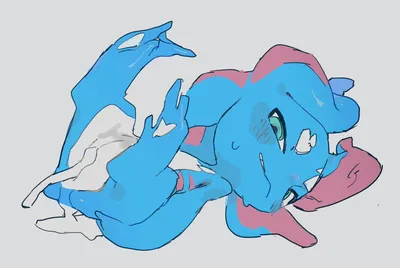 Fizz (lol) - artwork by ramssa