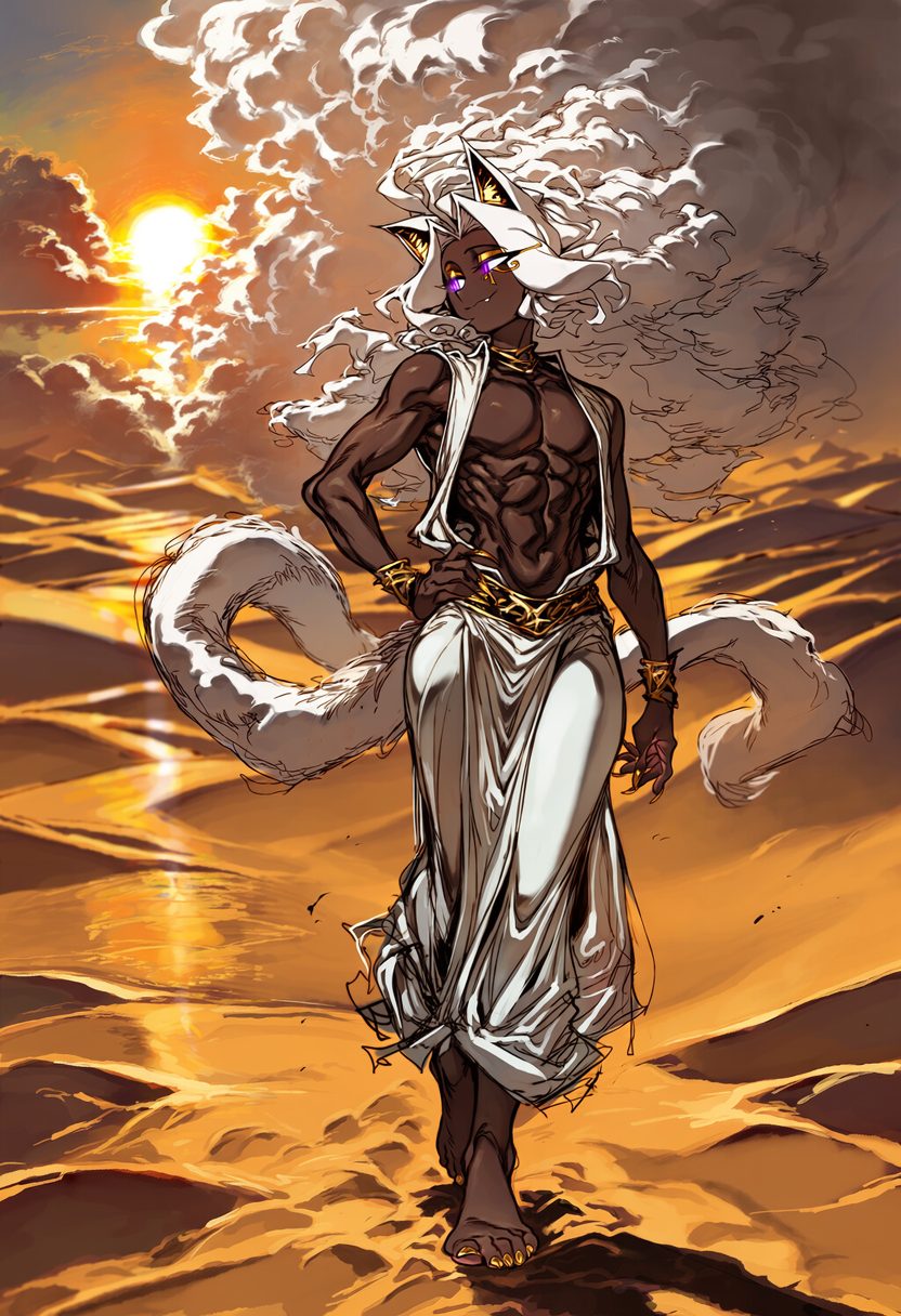 Cairo (farggothdur) - artwork by farggothdur