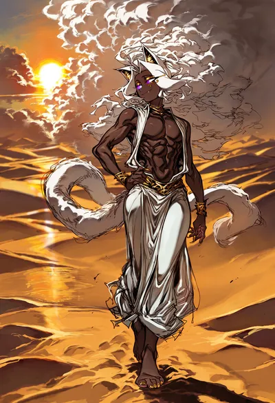 Cairo (farggothdur) - artwork by farggothdur