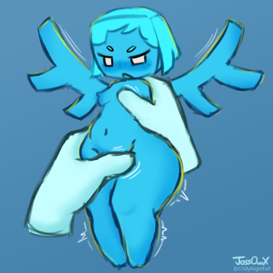 Allay (minecraft) - artwork by bot