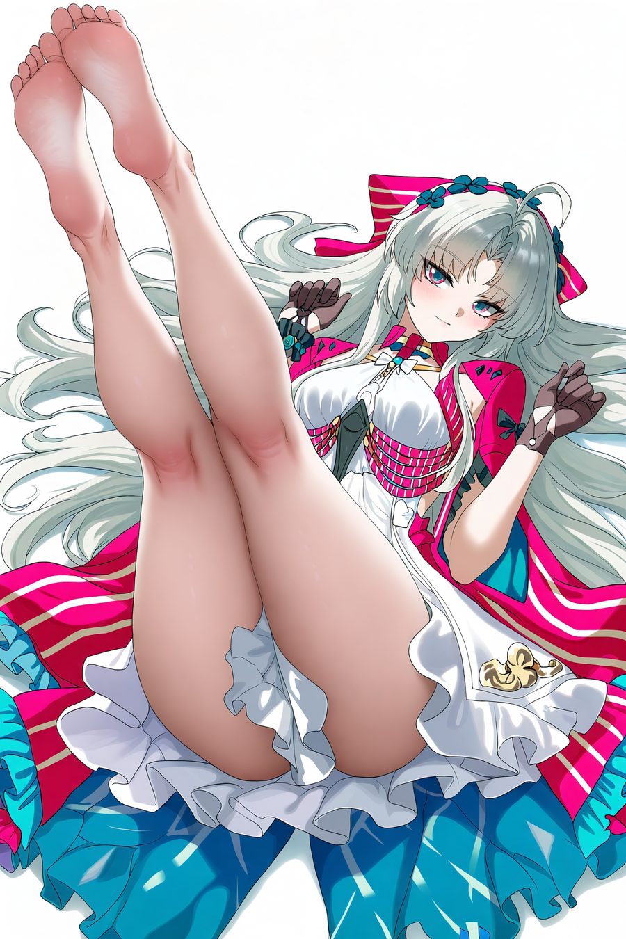 Carlotta (wuthering waves) - artwork by artist request