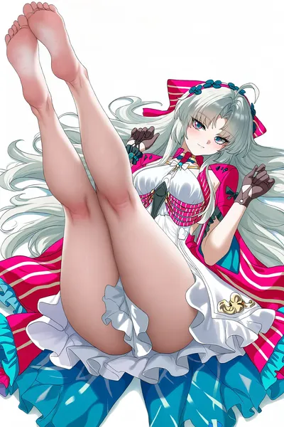 Carlotta (wuthering waves) - artwork by artist request