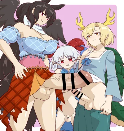 Kicchou yachie - artwork by bonobo (odenokaz)
