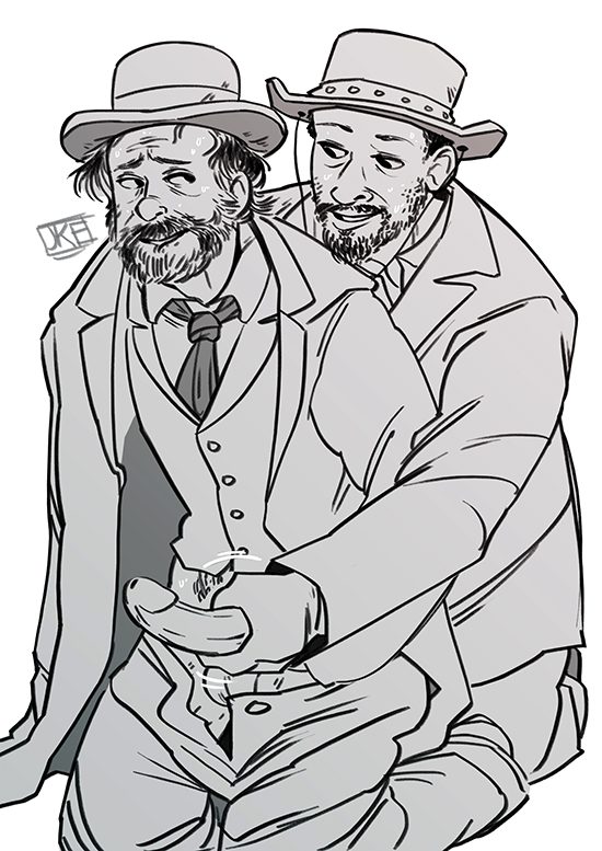 Django unchained - artwork by flowerthing