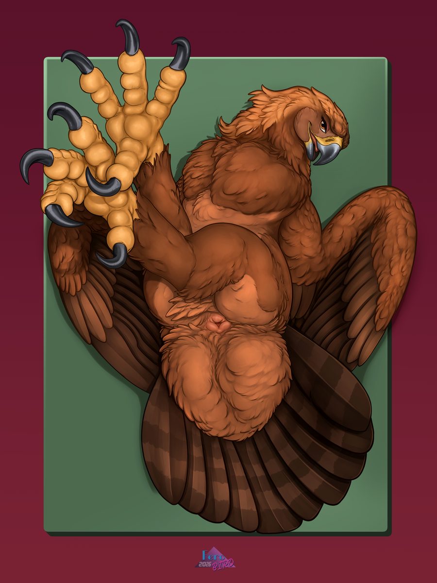 Sawyer (ferobird) - artwork by ferobird