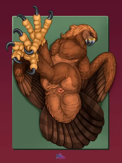 Sawyer (ferobird) - artwork by ferobird