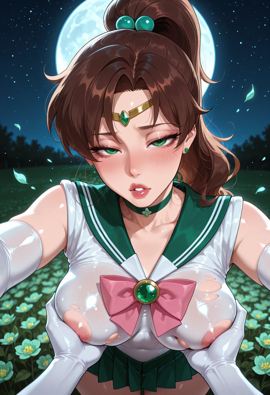 Kino makoto - artwork by futarush