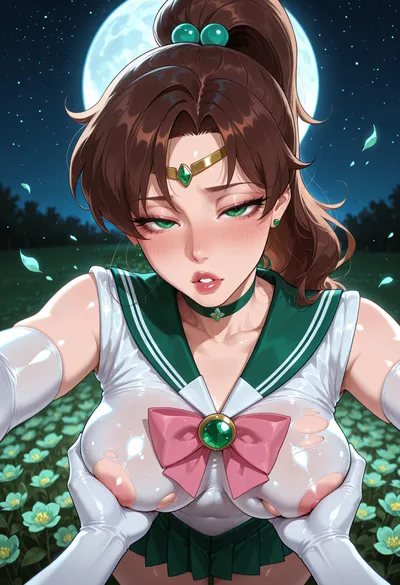 Kino makoto - artwork by futarush