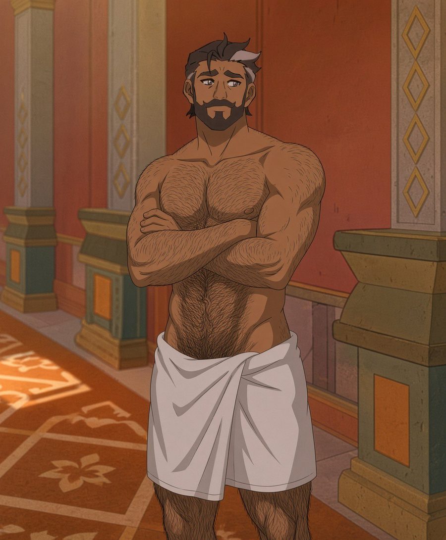 Captain karthik - artwork by ItsJokinTime