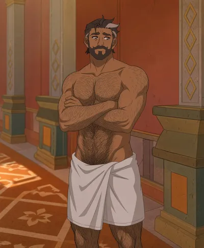 Captain karthik - artwork by ItsJokinTime