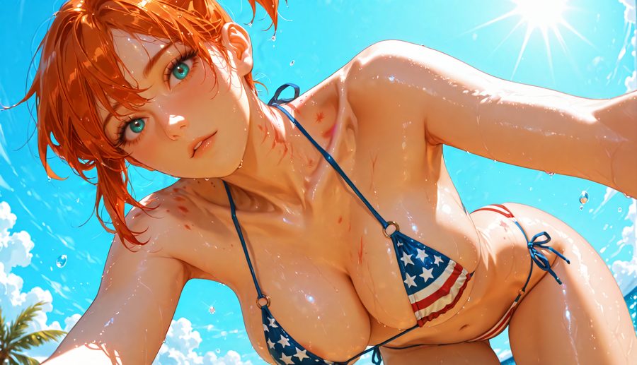 Kasumi (pokemon) - artwork by havenofwaifu