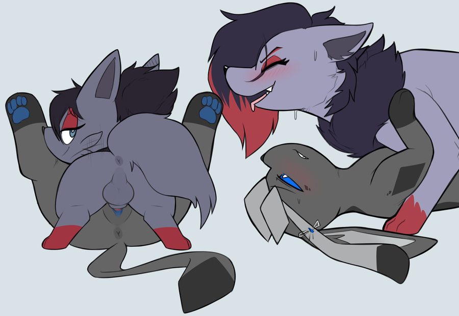 Algid (shockingfield123) - artwork by porldraws