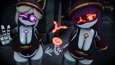 Doll (murder drones) - artwork by artist request