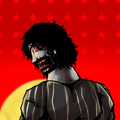 Jack walten - artwork by giygal