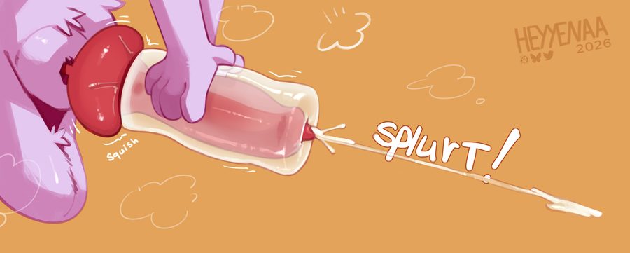 5 fingers, ambiguous species - artwork by heyyenaa
