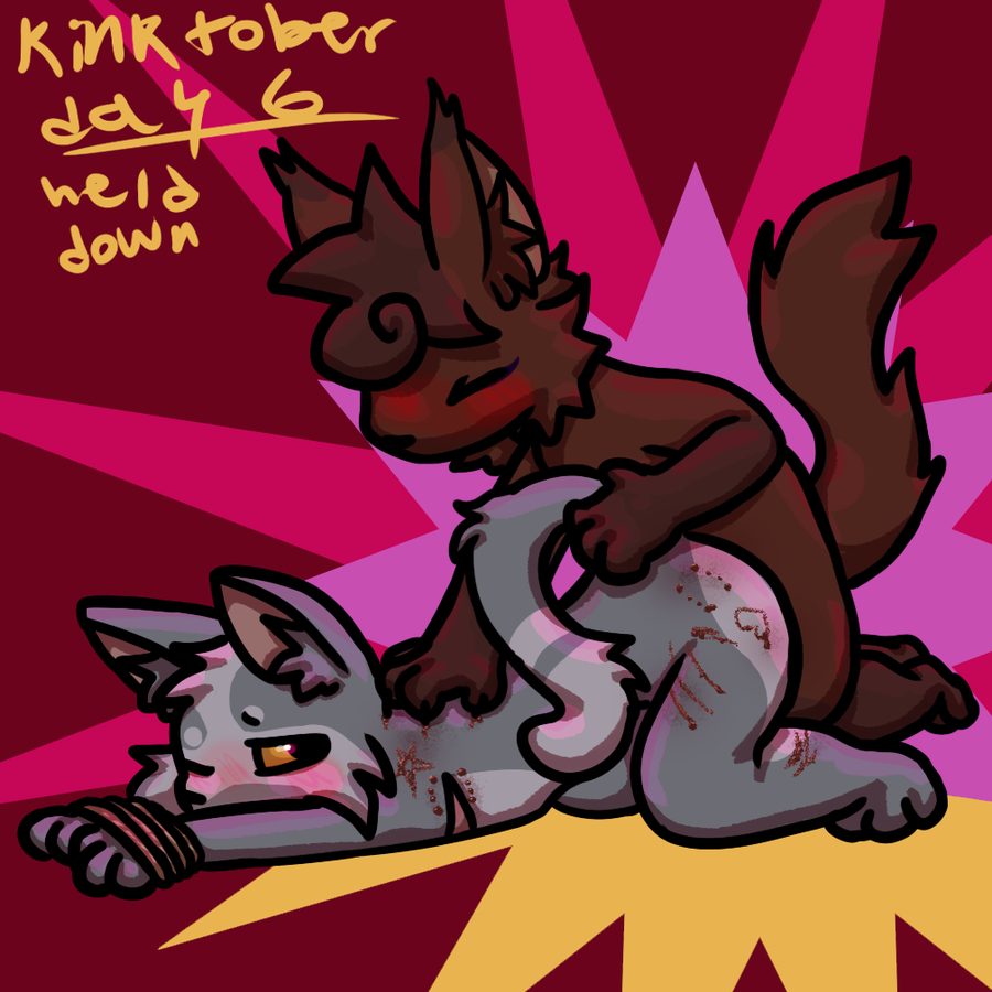 Ambiguous penetration, andromorph - artwork by bot