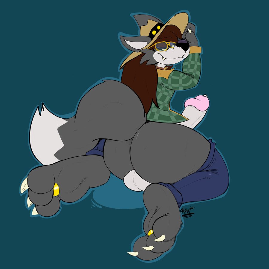 Stuart k reilly (character) - artwork by bot