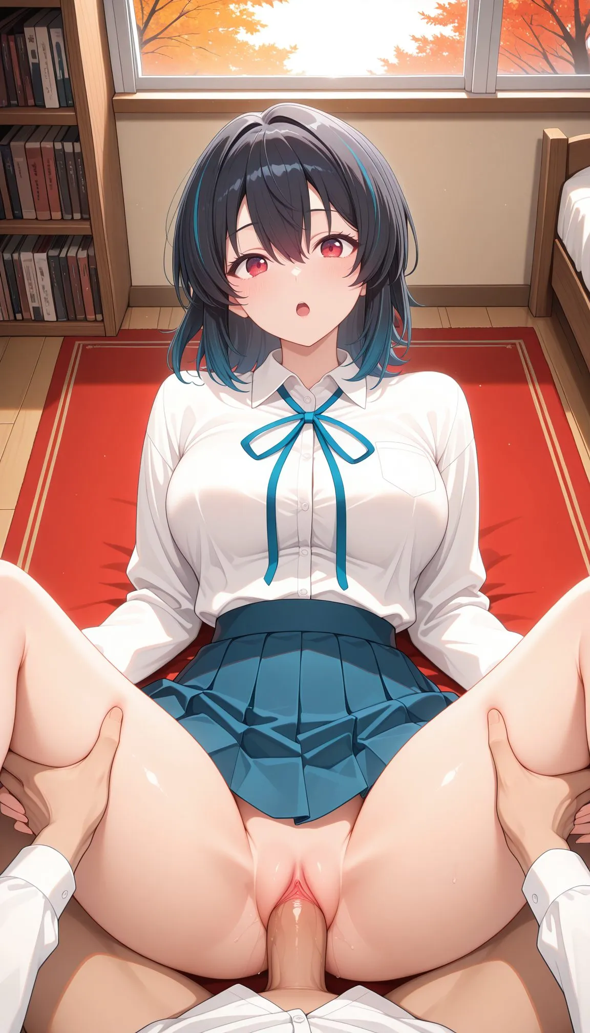 Asanagi umi — artwork by skypassion