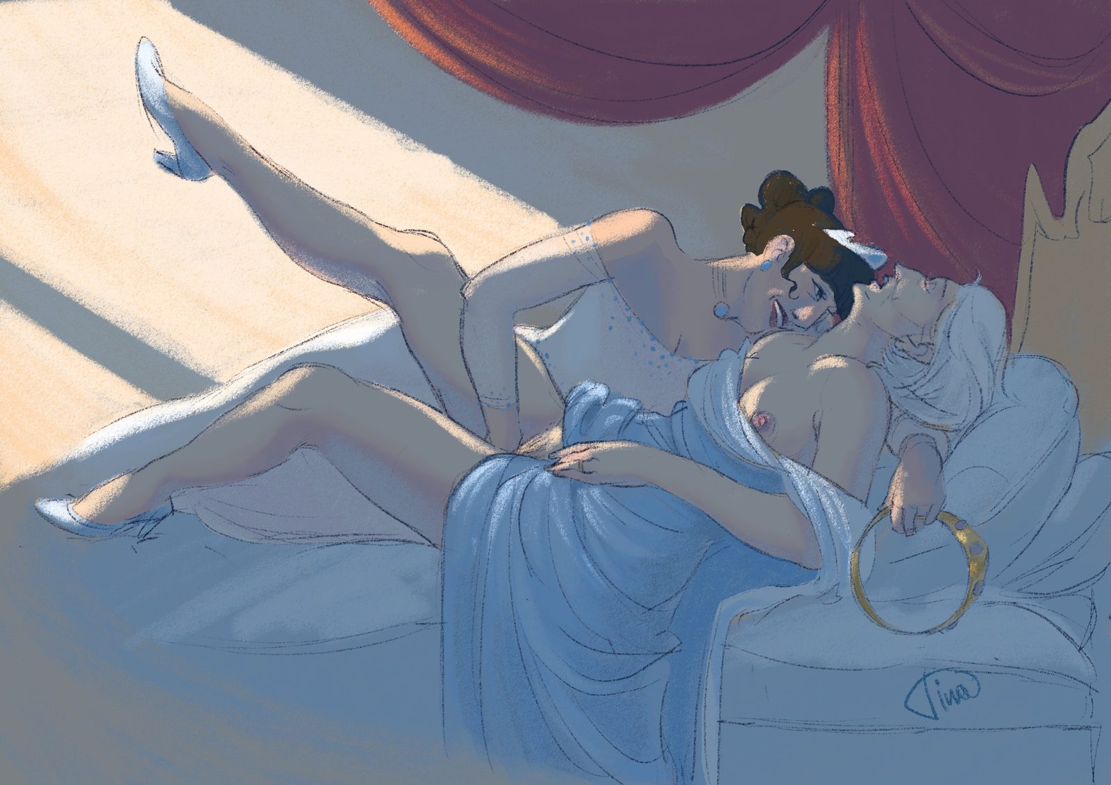 Andrea sachs — artwork by artist request