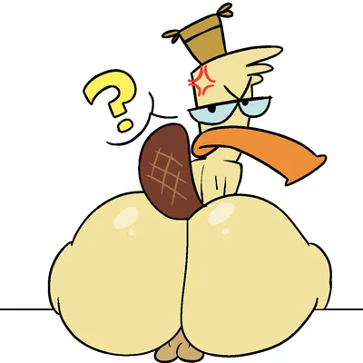 Edward (camp lazlo) - artwork by svenniehoek