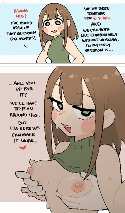 Oc - artwork by lunatheri