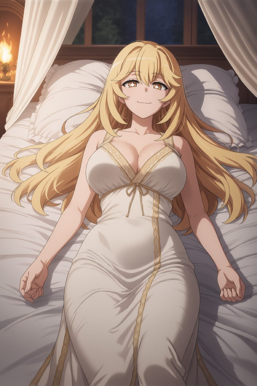 Shokuhou misaki - artwork by lewdtopia