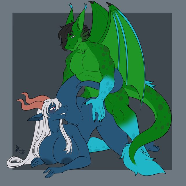 Forrest (thunderthederg) - artwork by yuuneechan801