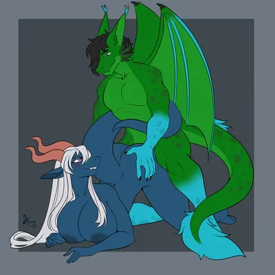 Forrest (thunderthederg) - artwork by yuuneechan801
