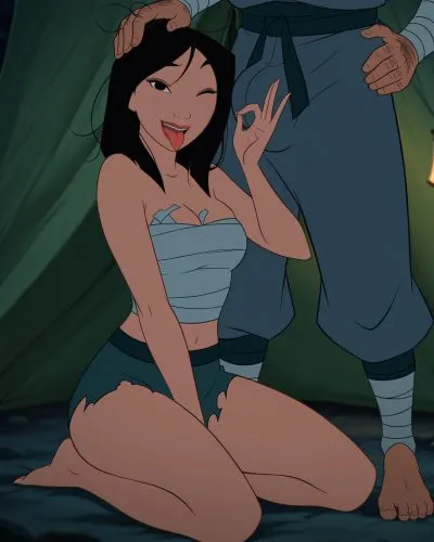Disney — artwork by mycartoons