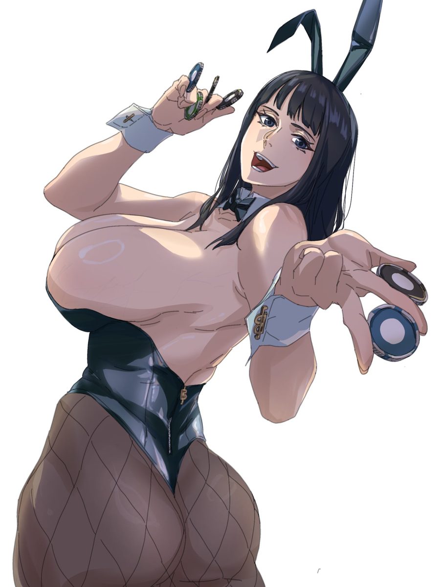 Nico robin - artwork by mattsunart