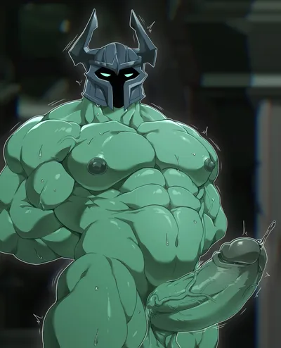 Mordekaiser - artwork by chobab 789