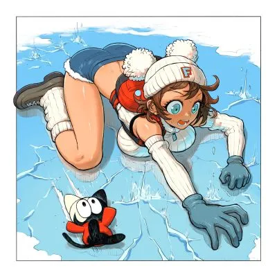 Import rule34 #19054697 — artwork by datinsl