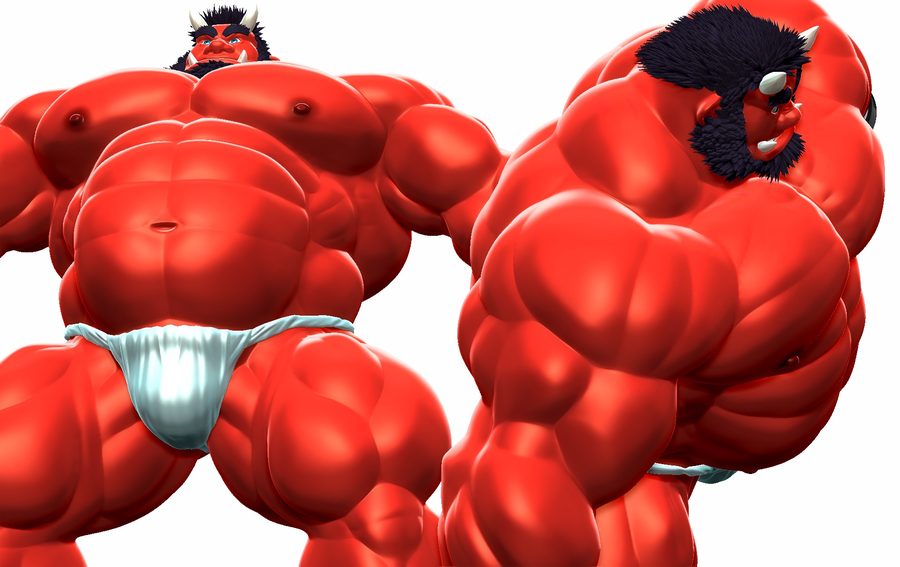 1boy, abs - artwork by asagiri1988