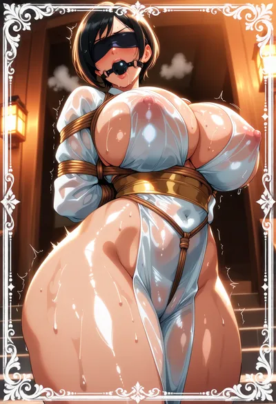 Ada wong - artwork by gaddariat